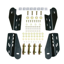 Load image into Gallery viewer, Westin 2006-2014 Honda Ridgeline E-Series 3 Nerf Step Bars - Black
