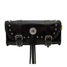 Load image into Gallery viewer, Willie &amp; Max Universal Warrior Tool Bag (12 in L x 5 in W x 2.5 in H) - Black