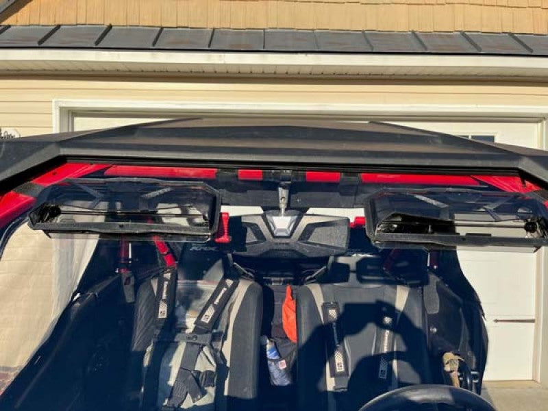 Seizmik 20-23 Kawasaki KRX1000 Teryx 1.75 in. Windshield Vented AR2