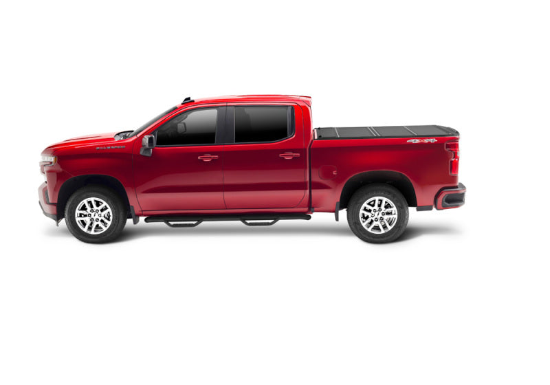 BAK 24-25 Chevrolet Silverado EC 6ft Bed BAKFlip MX4