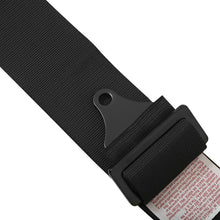 Load image into Gallery viewer, RaceQuip L &amp; L 5pt Ratchet HNR Harness Black