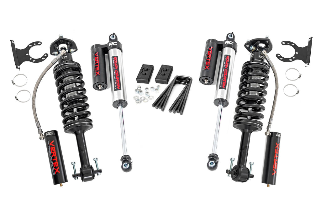 2 Inch Lift Kit | Vertex | Ford F-150 4WD (2014-2020)