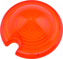 Load image into Gallery viewer, Bikers Choice Bullet Light Replacement Lens Amber