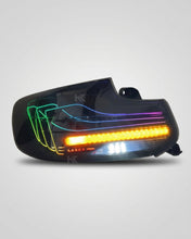 Load image into Gallery viewer, BMW 2 Series F22 / F87 CSL RGB Style LED Tail Light Assembly with Turn Signal 2014 - 2021 (Replaces 63211384009)