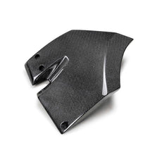 Load image into Gallery viewer, Seibon 2022 Nissan Frontier MB-Style Carbon Front Fibers Pair (2in rise 4in Wider)