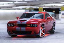 Load image into Gallery viewer, Oracle LED Illuminated Wheel Rings - ColorSHIFT No Remote - ColorSHIFT No Remote NO RETURNS