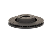 Load image into Gallery viewer, Hawk Talon 1997 Acura Integra Type R Drilled and Slotted Front Brake Rotor Set