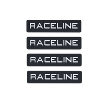 Load image into Gallery viewer, Raceline Silver Push-Thru Cap  8 X 165.1/ 8 X 180