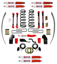 Load image into Gallery viewer, Skyjacker 5"KIT,00-02DGE CLII,4HYDROS