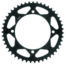Load image into Gallery viewer, BikeMaster Kawasaki Rear Steel Sprocket 420 47T - Black