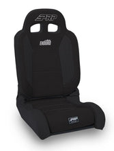 Load image into Gallery viewer, PRP EnduroDaily Reclining Suspension Seat - Black Suede - Passenger