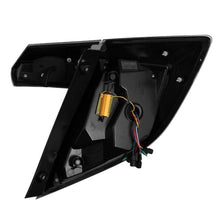 Load image into Gallery viewer, AlphaRex 16-21 Honda Civic Hatchback/ Type-R FK8 Nova-Series LED Tail Lights (Pair) - Black