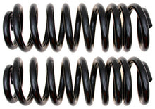 Load image into Gallery viewer, MOOG 99-02 Ford E-150 Econoline Front Coil Springs
