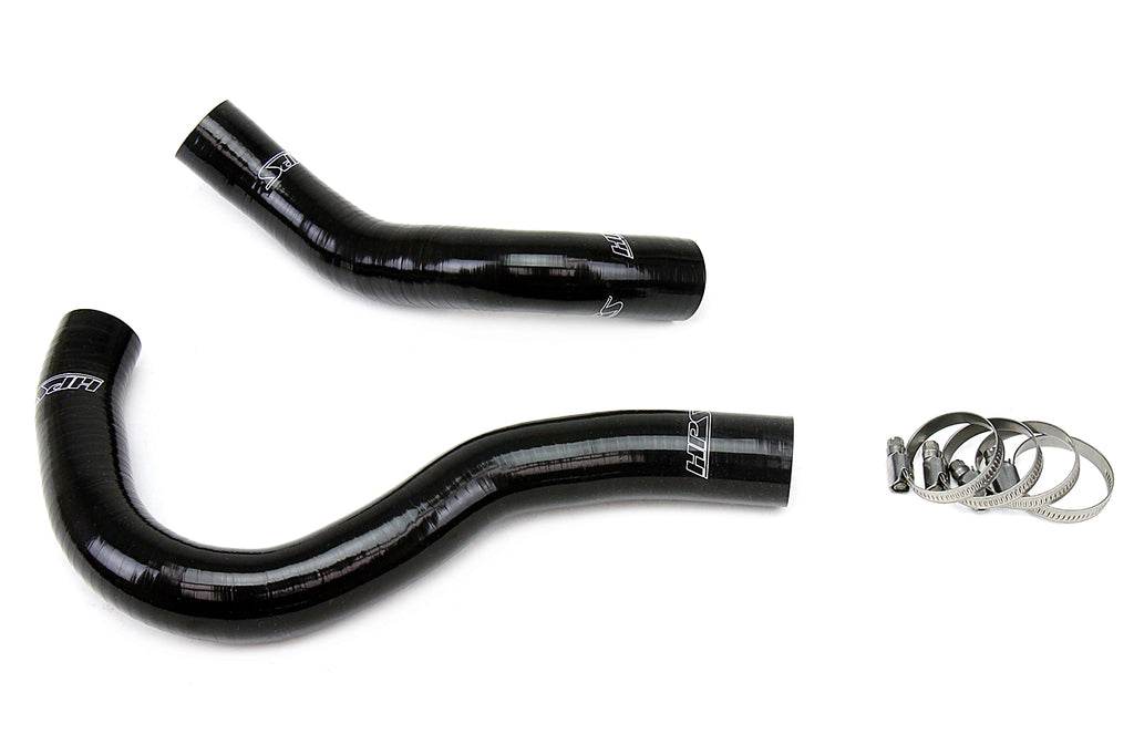 HPS Performance 57-1001-BLK High Temp 3-ply Reinforced Silicone