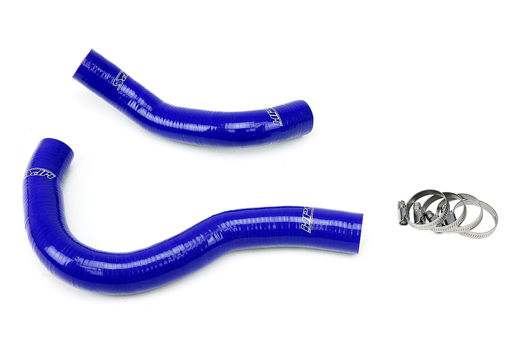 HPS Performance 57-1001-BLUE High Temp 3-ply Reinforced Silicone