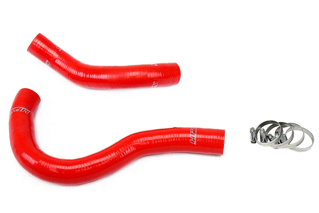 HPS Performance 57-1001-RED High Temp 3-ply Reinforced Silicone