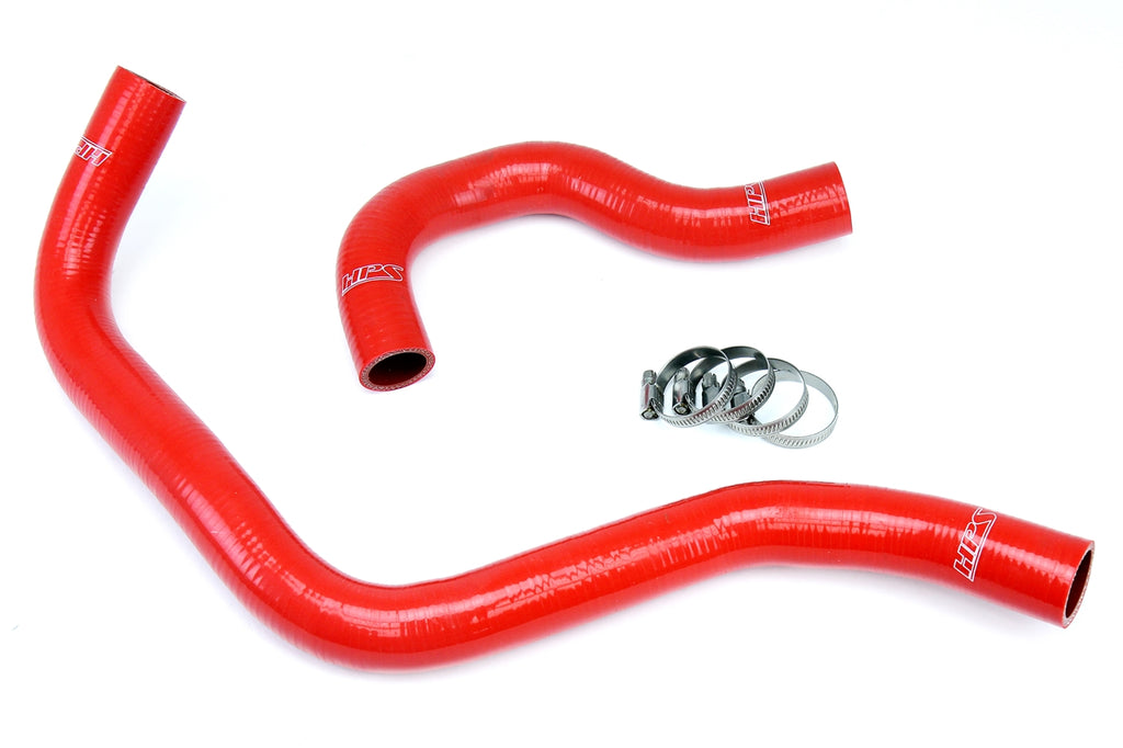 HPS Performance 57-1002-RED High Temp 3-ply Reinforced Silicone