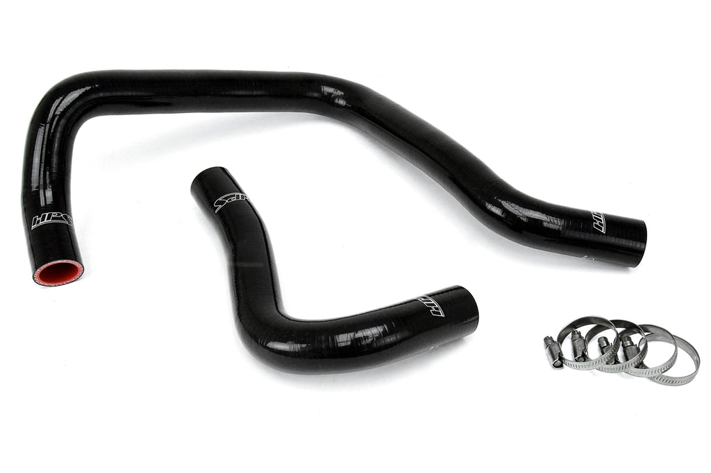 HPS Performance 57-1003-BLK High Temp 3-ply Reinforced Silicone