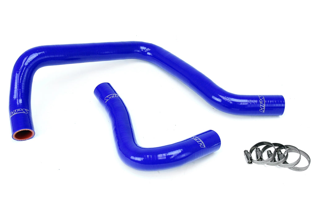 HPS Performance 57-1003-BLUE High Temp 3-ply Reinforced Silicone