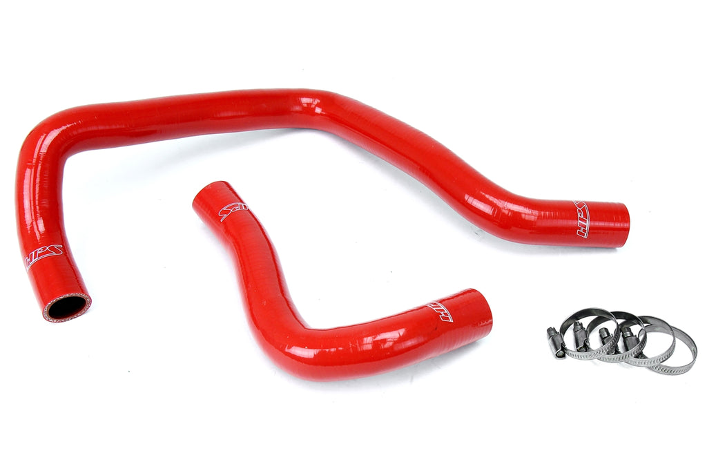 HPS Performance 57-1003-RED High Temp 3-ply Reinforced Silicone