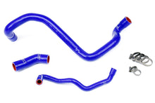 Load image into Gallery viewer, HPS Performance 57-1004-BLUE High Temp 3-ply Reinforced Silicone