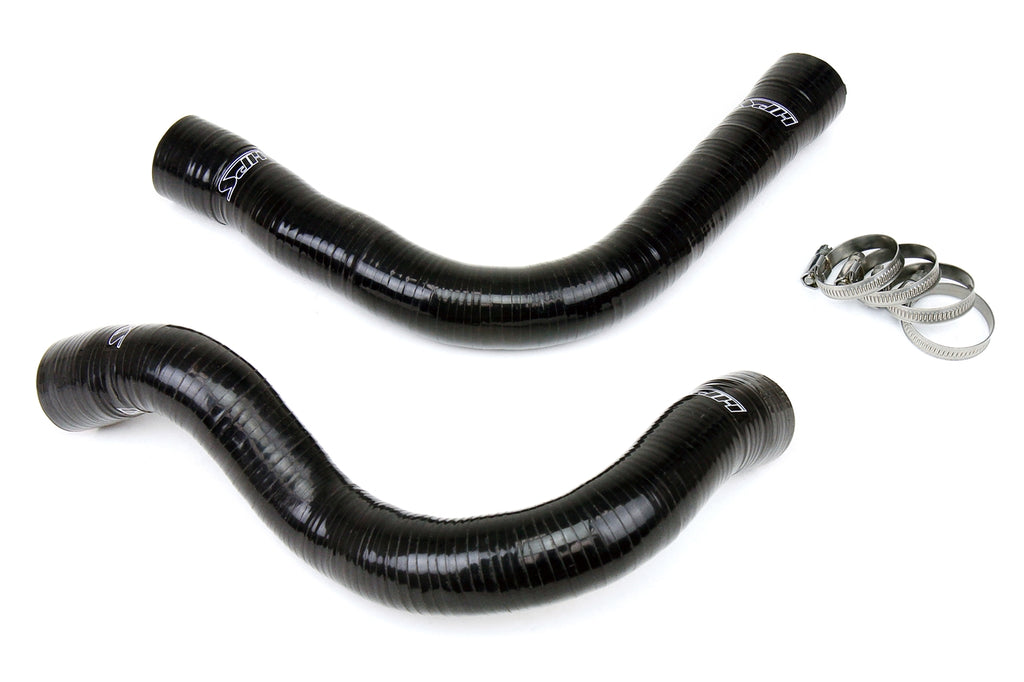 HPS Performance 57-1007-BLK High Temp 3-ply Reinforced Silicone