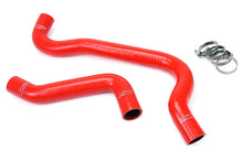 Load image into Gallery viewer, HPS Performance 57-1009-RED High Temp 3-ply Reinforced Silicone