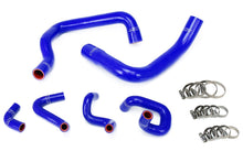 Load image into Gallery viewer, HPS Performance 57-1010-BLUE High Temp 3-ply Reinforced Silicone