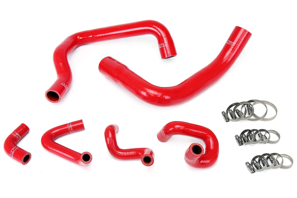 HPS Performance 57-1010-RED High Temp 3-ply Reinforced Silicone