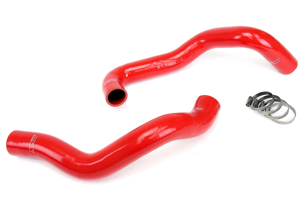 HPS Performance 57-1011-RED High Temp 3-ply Reinforced Silicone