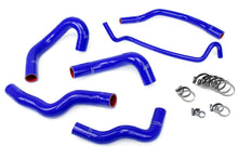 Load image into Gallery viewer, HPS Performance 57-1013-BLUE High Temp 3-ply Reinforced Silicone