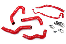 Load image into Gallery viewer, HPS Performance 57-1013-RED High Temp 3-ply Reinforced Silicone