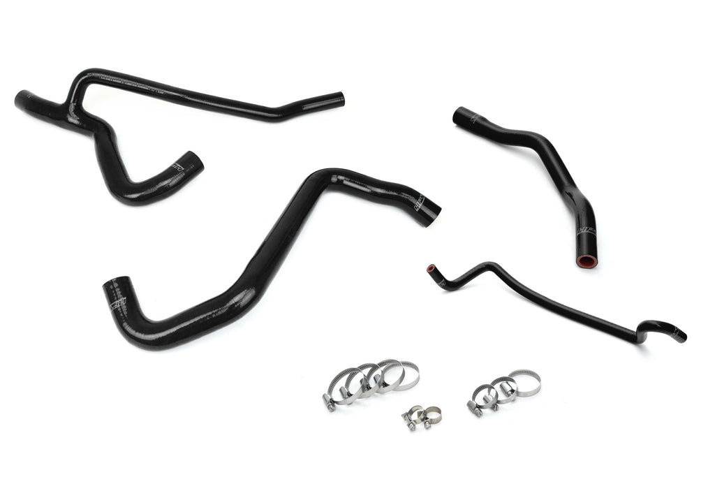 HPS Performance 57-1014-BLK High Temp 3-ply Reinforced Silicone