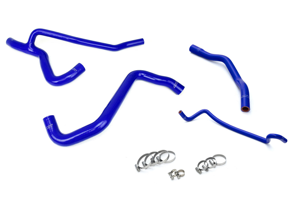 HPS Performance 57-1014-BLUE High Temp 3-ply Reinforced Silicone