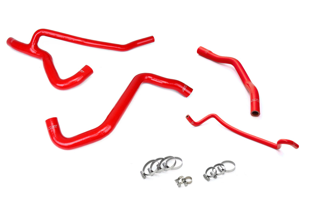 HPS Performance 57-1014-RED High Temp 3-ply Reinforced Silicone
