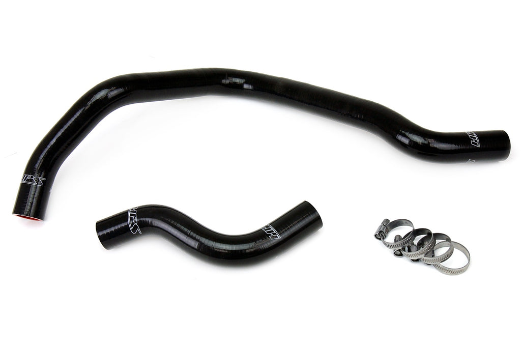 HPS Performance 57-1018-BLK High Temp 3-ply Reinforced Silicone