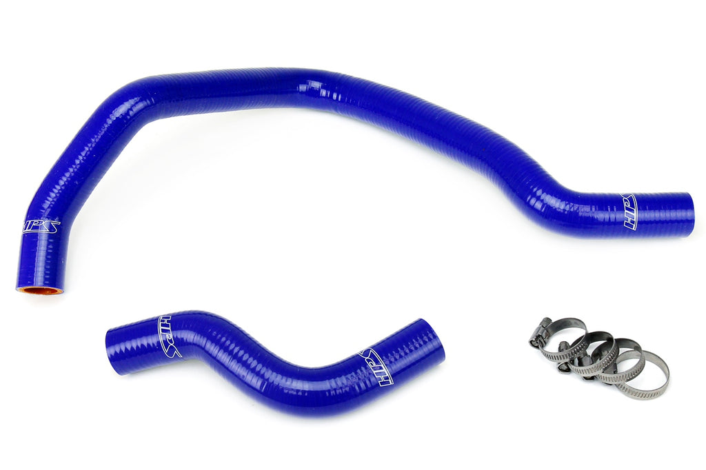 HPS Performance 57-1018-BLUE High Temp 3-ply Reinforced Silicone