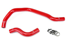 Load image into Gallery viewer, HPS Performance 57-1018-RED High Temp 3-ply Reinforced Silicone