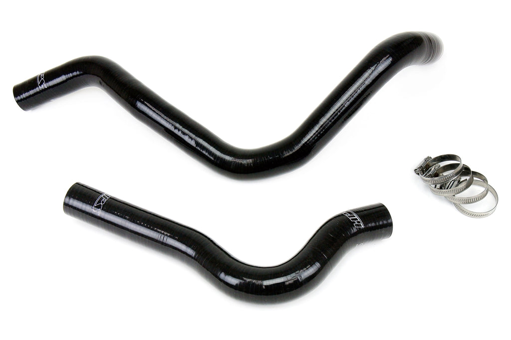 HPS Performance 57-1019-BLK High Temp 3-ply Reinforced Silicone