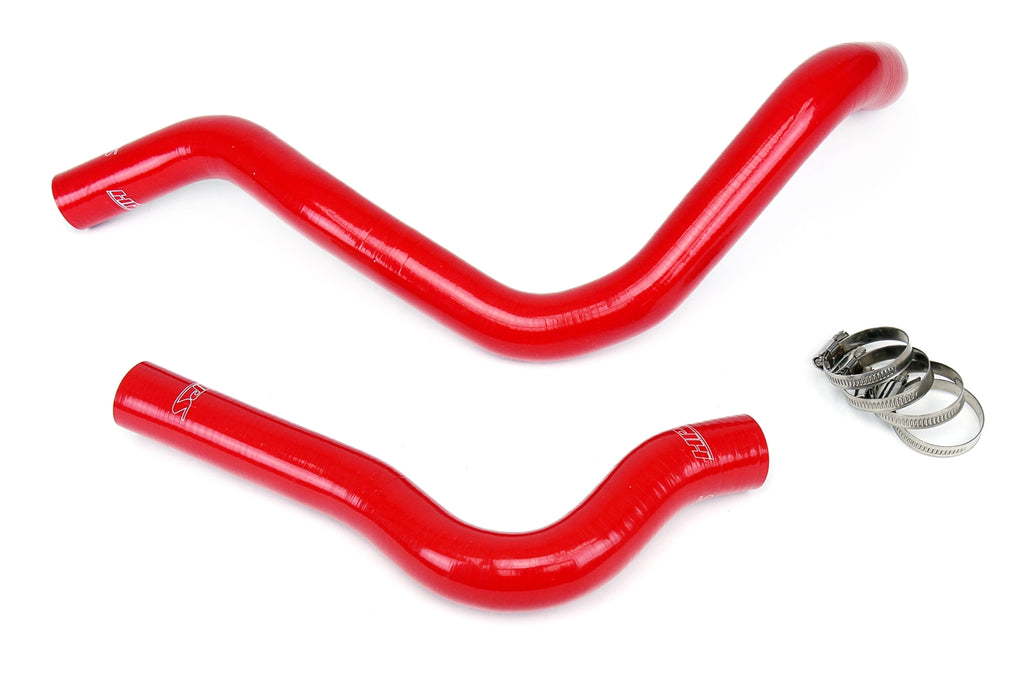 HPS Performance 57-1019-RED High Temp 3-ply Reinforced Silicone