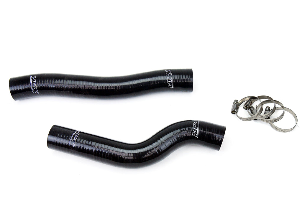 HPS Performance 57-1026-BLK High Temp 3-ply Reinforced Silicone
