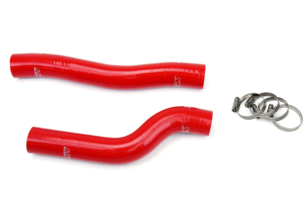 HPS Performance 57-1026-RED High Temp 3-ply Reinforced Silicone