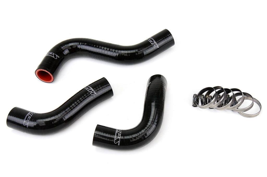 HPS Performance 57-1029-BLK High Temp 3-ply Reinforced Silicone