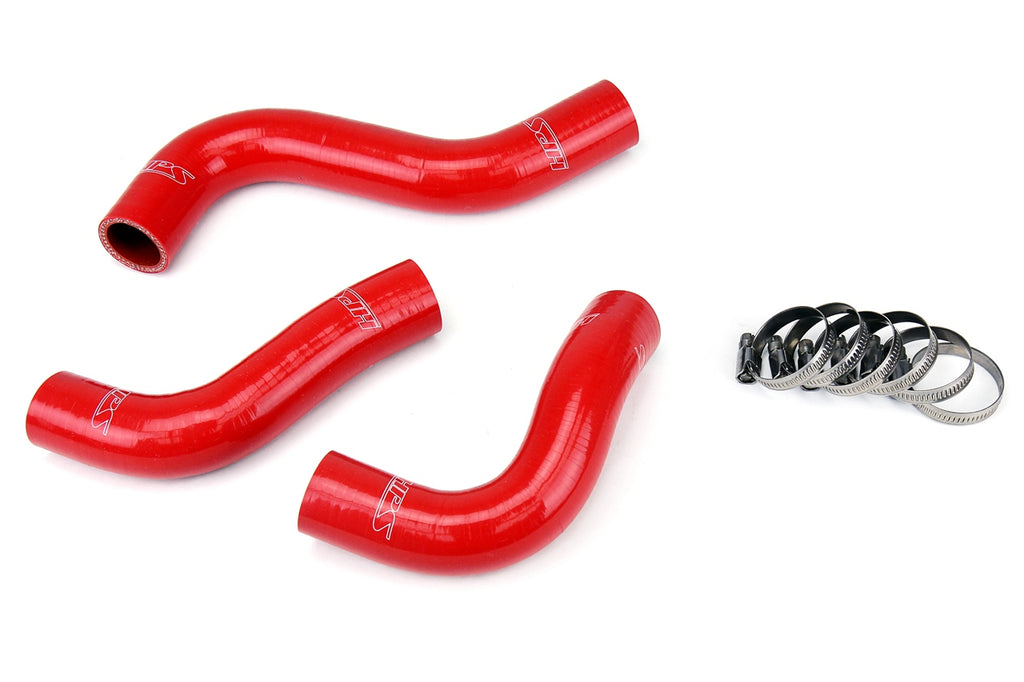HPS Performance 57-1029-RED High Temp 3-ply Reinforced Silicone