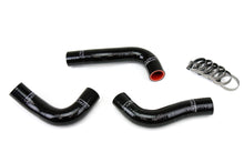Load image into Gallery viewer, HPS Performance 57-1030-BLK High Temp 3-ply Reinforced Silicone