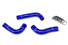 Load image into Gallery viewer, HPS Performance 57-1030-BLUE High Temp 3-ply Reinforced Silicone