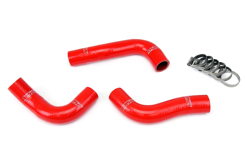 HPS Performance 57-1030-RED High Temp 3-ply Reinforced Silicone
