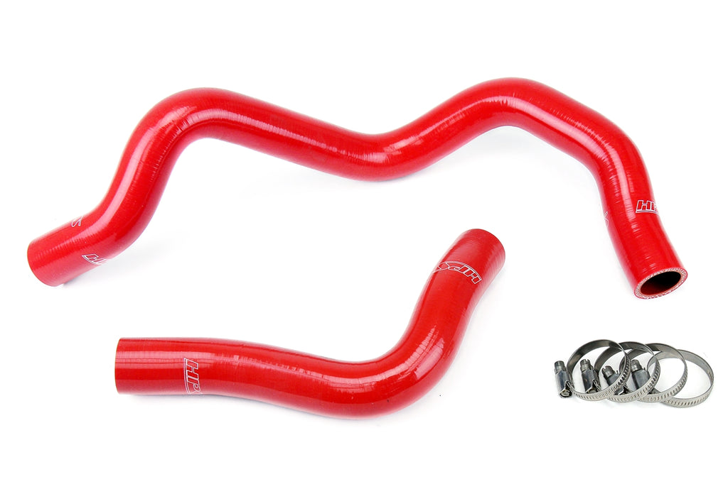 HPS Performance 57-1031-RED High Temp 3-ply Reinforced Silicone