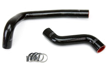 Load image into Gallery viewer, HPS Performance 57-1035-BLK High Temp 3-ply Reinforced Silicone