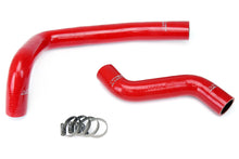 Load image into Gallery viewer, HPS Performance 57-1035-RED High Temp 3-ply Reinforced Silicone